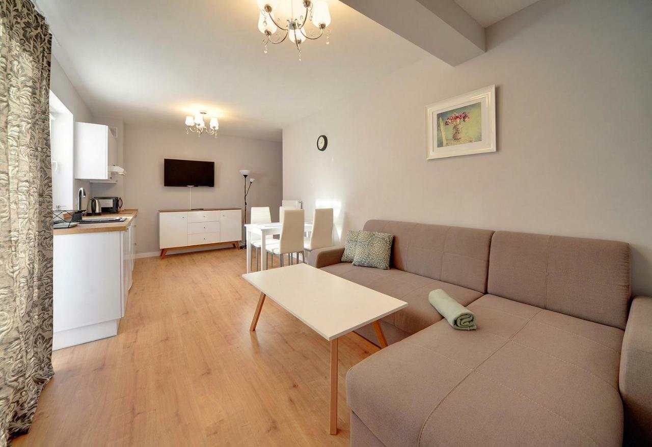 Apartamenty Everysky - Wilcza 3F-1 Карпач Екстер'єр фото